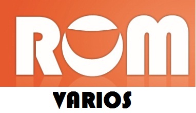 ROM-VARIOS